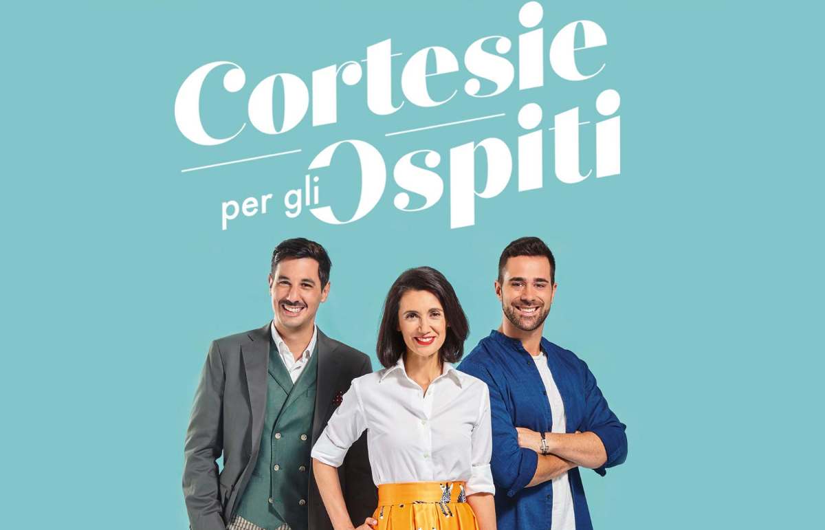 Cortesie per gli Ospiti